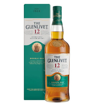 glenlivet 12 years double oak-nairobidrinks
